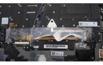 Lenovo 5M11H62751 MECH_ASM BL KB BK FPR WW BUL SRX