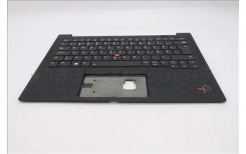 Lenovo 5M11H62761 MECH_ASM BL KB BK FPR WW DEN CHY