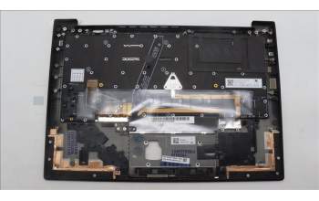 Lenovo 5M11H62763 MECH_ASM BL KB BK FPR WW DEN SRX