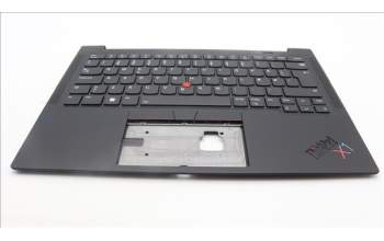 Lenovo 5M11H62763 MECH_ASM BL KB BK FPR WW DEN SRX