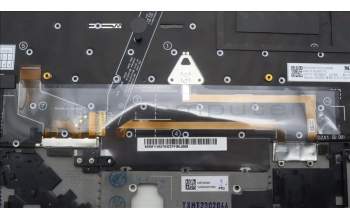 Lenovo 5M11H62763 MECH_ASM BL KB BK FPR WW DEN SRX