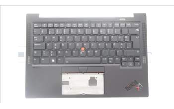 Lenovo 5M11H62771 MECH_ASM BL KB BK FPR WW EST SRX
