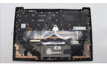 Lenovo 5M11H62787 MECH_ASM BL KB BK FPR WW GRE SRX