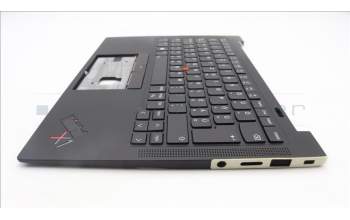 Lenovo 5M11H62793 MECH_ASM BL KB BK FPR WW HUN CHY