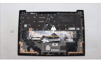 Lenovo 5M11H62809 MECH_ASM BL KB BK FPR WW JPN CHY