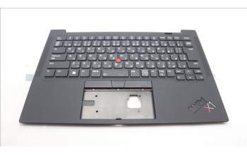 Lenovo 5M11H62809 MECH_ASM BL KB BK FPR WW JPN CHY