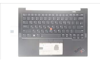 Lenovo 5M11H62816 MECH_ASM BL KB BK FPR WW KOR SRX