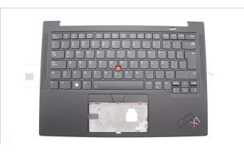Lenovo 5M11H62818 MECH_ASM BL KB BK FPR WW LA SPA CHY