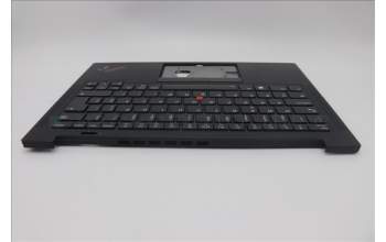 Lenovo 5M11H62830 MECH_ASM BL KB BK FPR WW POR CHY