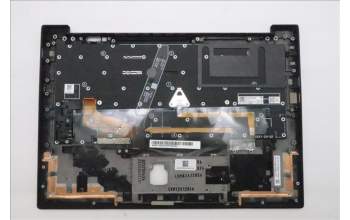 Lenovo 5M11H62834 MECH_ASM BL KB BK FPR WW RUS CHY