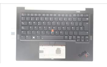 Lenovo 5M11H62844 MECH_ASM BL KB BK FPR WW SPA SRX