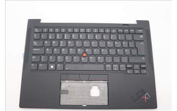 Lenovo 5M11H62848 MECH_ASM BL KB BK FPR WW SWE/FIN SRX