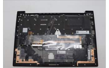 Lenovo 5M11H62848 MECH_ASM BL KB BK FPR WW SWE/FIN SRX