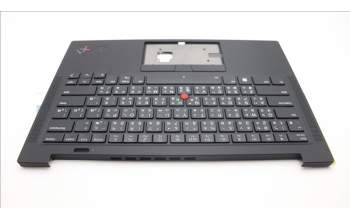 Lenovo 5M11H62856 MECH_ASM BL KB BK FPR WW TC SRX