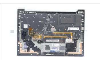 Lenovo 5M11H62866 MECH_ASM BL KB BK FPR WW UK SRX
