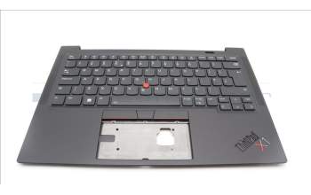 Lenovo 5M11H62866 MECH_ASM BL KB BK FPR WW UK SRX