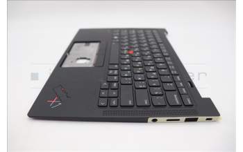 Lenovo 5M11H62868 MECH_ASM BL KB BK FPR WW UKR SRX