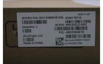 Lenovo 5M11H88918 Lenovo LCD Module,13.3\",WUXGA,Touch,Anti-Glare,IPS,300nit,45%NTSC