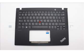 Lenovo 5M11H88965 MECH_ASM KB BK MG BEL LTN