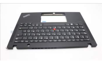 Lenovo 5M11H88965 MECH_ASM KB BK MG BEL LTN