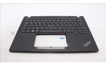 Lenovo 5M11H88998 MECH_ASM KB BK MG GER LTN