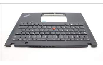 Lenovo 5M11H88998 MECH_ASM KB BK MG GER LTN