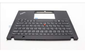Lenovo 5M11H89001 MECH_ASM KB BK MG GRE LTN