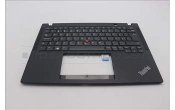 Lenovo 5M11H94320 MECH_ASM KB BK MG POR PMX