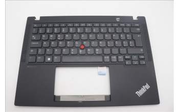 Lenovo 5M11H94326 MECH_ASM KB BK MG SLV PMX