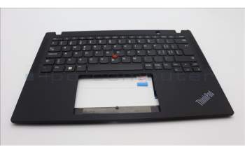 Lenovo 5M11H94334 MECH_ASM KB BK MG SWS LTN