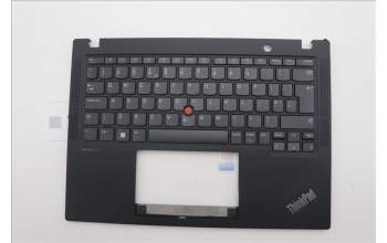 Lenovo 5M11H94348 MECH_ASM KB BK MG UK CHY