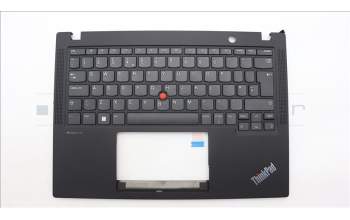 Lenovo 5M11H94349 MECH_ASM KB BK MG UK LTN