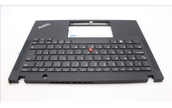 Lenovo 5M11H94349 MECH_ASM KB BK MG UK LTN