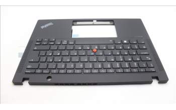 Lenovo 5M11H94376 MECH_ASM BL KB BK MG DEN LTN