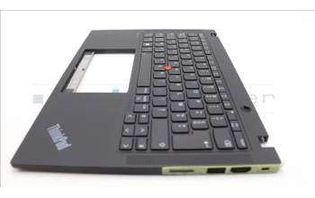 Lenovo 5M11H94389 MECH_ASM BL KB BK MG FRA PMX