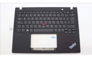 Lenovo 5M11H94394 MECH_ASM BL KB BK MG GER LTN
