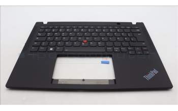 Lenovo 5M11H94394 MECH_ASM BL KB BK MG GER LTN