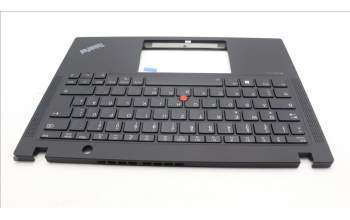 Lenovo 5M11H94394 MECH_ASM BL KB BK MG GER LTN