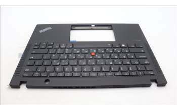 Lenovo 5M11H94400 MECH_ASM BL KB BK MG HBW LTN