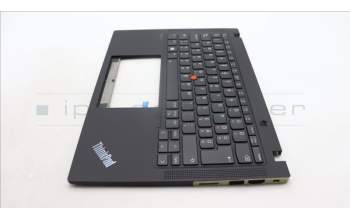 Lenovo 5M11H94403 MECH_ASM BL KB BK MG HUN LTN