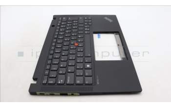 Lenovo 5M11H94403 MECH_ASM BL KB BK MG HUN LTN