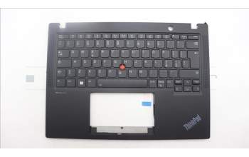 Lenovo 5M11H94412 MECH_ASM BL KB BK MG ITA LTN