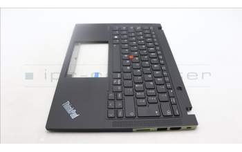 Lenovo 5M11H94412 MECH_ASM BL KB BK MG ITA LTN