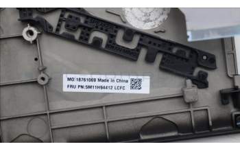 Lenovo 5M11H94412 MECH_ASM BL KB BK MG ITA LTN