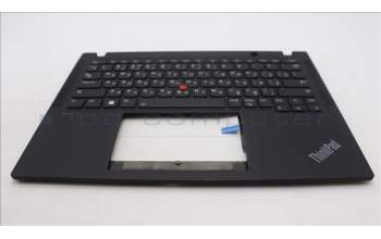 Lenovo 5M11H94435 MECH_ASM BL KB BK MG RUS CHY