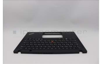 Lenovo 5M11H94436 MECH_ASM BL KB BK MG RUS LTN