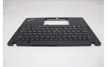 Lenovo 5M11H94467 MECH_ASM BL KB BK MG UKR PMX