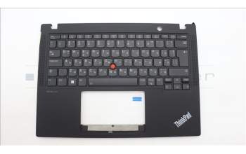 Lenovo 5M11H94481 MECH_ASM BL KB BK MG WW BUL LTN