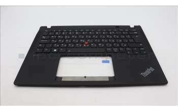 Lenovo 5M11H94481 MECH_ASM BL KB BK MG WW BUL LTN