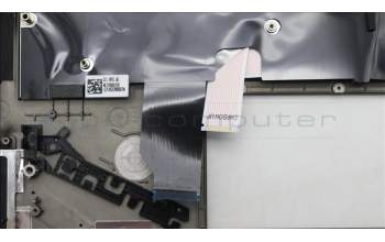 Lenovo 5M11H94487 MECH_ASM BL KB BK MG WW CZE/SLK LTN